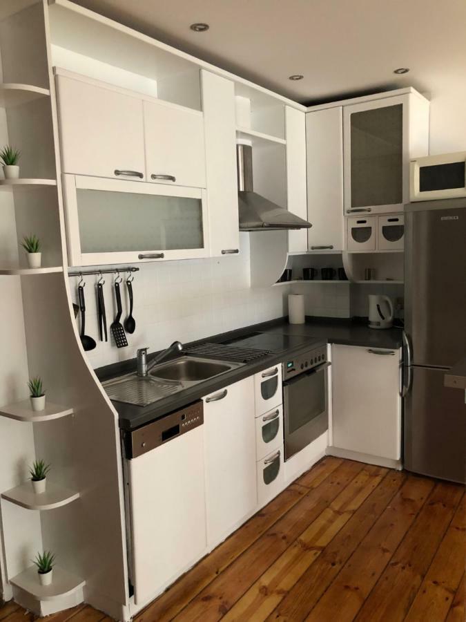 Apartament Przy Zoo Wrocław Eksteriør billede